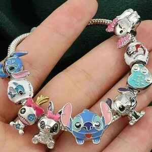 Stitch Hot Cute Charm Bracelet